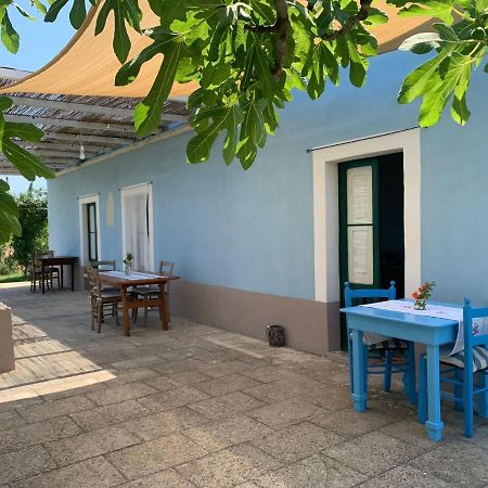 Le Cernicole Villa Melissano Exterior photo