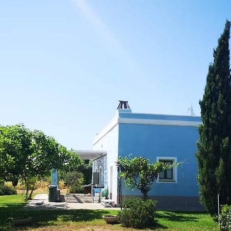 Le Cernicole Villa Melissano Exterior photo