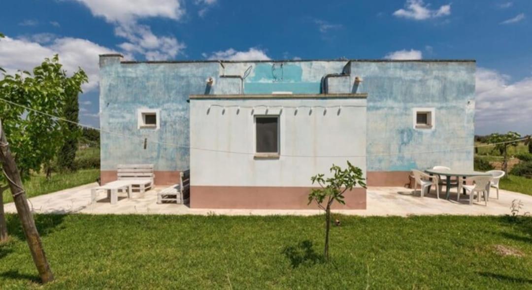 Le Cernicole Villa Melissano Exterior photo
