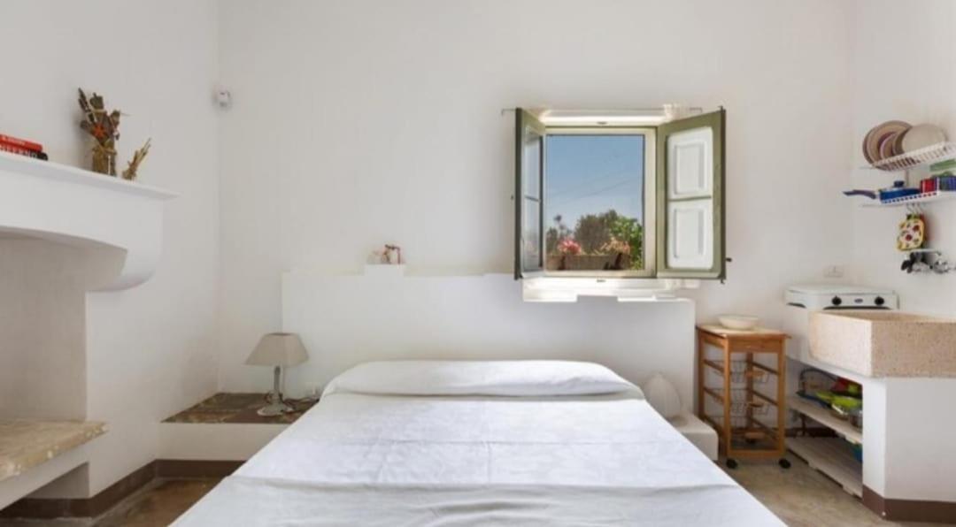 Le Cernicole Villa Melissano Exterior photo