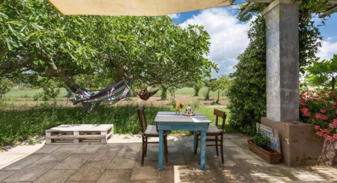 Le Cernicole Villa Melissano Exterior photo