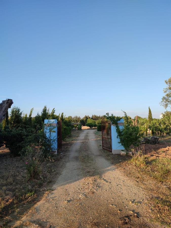 Le Cernicole Villa Melissano Exterior photo